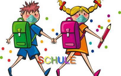 Schulstart auf dem Schulhof – Infos für den ersten Schultag der Klassen 2-4