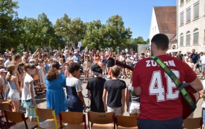 Sommerfest – besser geht’s kaum!