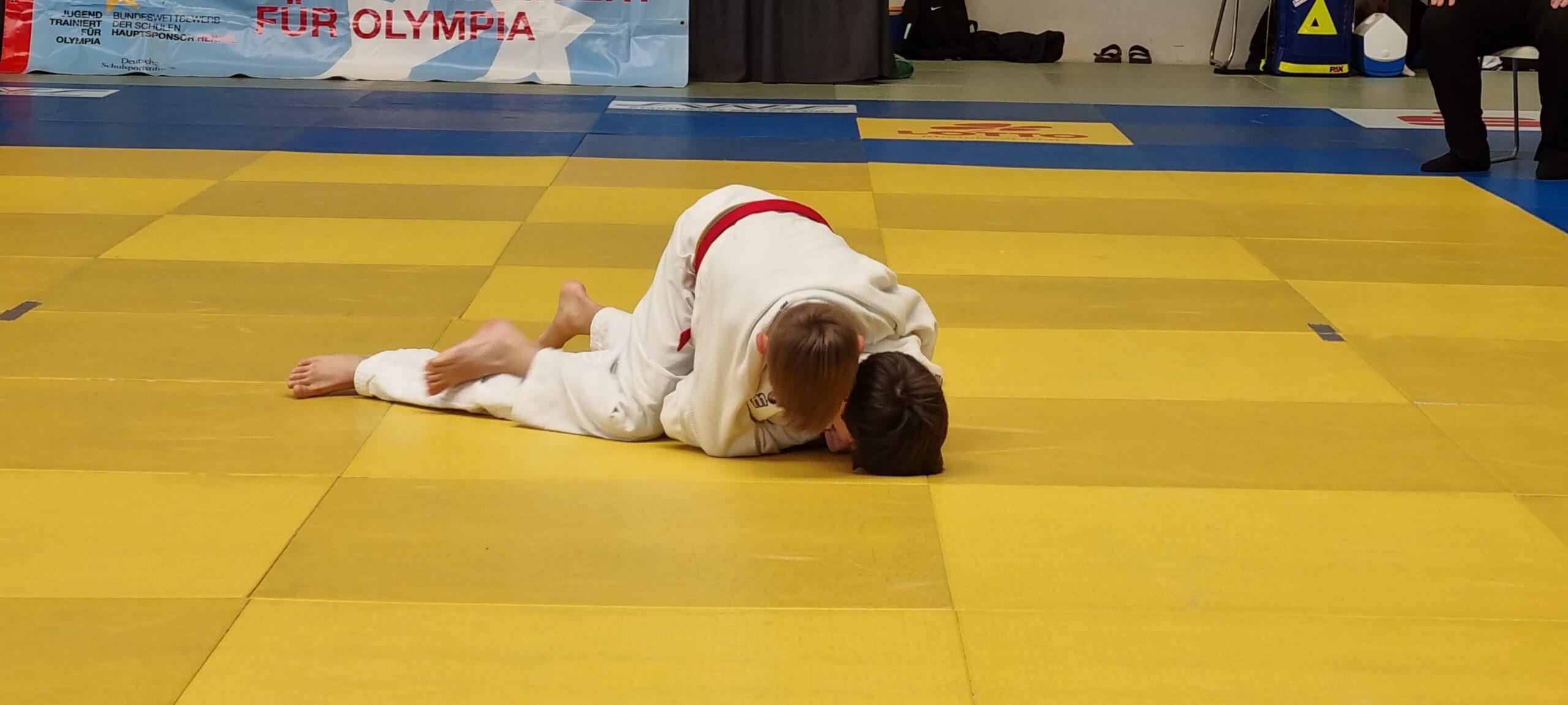 Judo-Grundschulcup