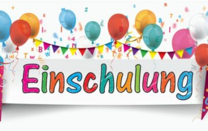 Einschulung