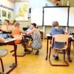 Infoabend für die zukünftigen ersten Klassen