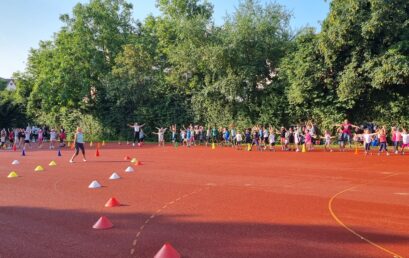 Bundesjugendspiele der Leichtathletik