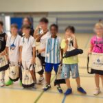 Zeppelinschule gewinnt beim 1. AOK Basketballturnier der Grundschulen