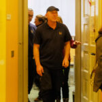 Abschied von unserem Hausmeister