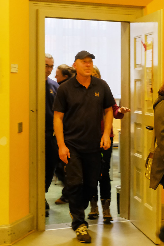 Abschied von unserem Hausmeister Abschied von unserem Hausmeister