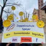 Die Zeppelinschule beim Sommertagsumzug 2026 – Impressionen