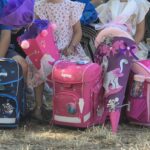 Einschulung der neuen Erstklässler und Vorschüler